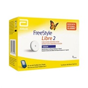 FreeStyle Libre 2 – sensor do monitorowania glukozy
