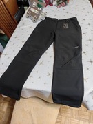 Spodnie Hi-Tec Celio Black rozmiar M nieużywane