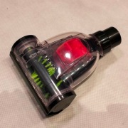 Turboszczotka do odkurzacza