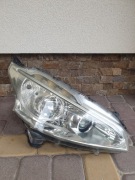 Lampa Prawa Przednia Peugeot 208 9802221680