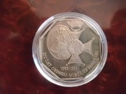 50 000 zł 1992 r. 200 lat Orderu Virtuti Militari