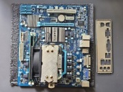 GA-78LMT + AMD FX-8120 + 16GB RAM DDR3 + CHŁODZENIE