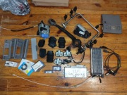 Części do Audi A6 C4, 100 C4 zestaw tego co na zdjęciu