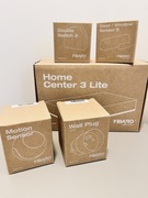 FIBARO Home Center 3 Lite, zestaw, smart dom, inteligentny