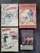 Pollyanna PORTER Cyrk Doktora Dolittle LOFTING Łysek z pokładu Idy MORCINEK