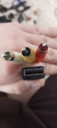 Kabel AV RCA do Sony PSP 2000 / 3000