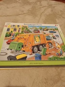 Puzzle dla dzieci 9 sztuk