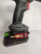 Adapter przejściówka baterii Niteo 20V MAX Li-ION do Graphite Energy + plus