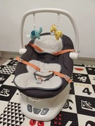 Bujaczek GRACO Move With Me Leżaczek Huśtawka