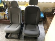 Siedzenia fotele Kangoo -2012