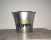 Duże wiaderko na lód Corona 