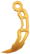 Keyrambit Gold | Rivals Roblox 
