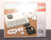 CITY TOWN LEGO TRAIN 7864 PUDEŁKO ZASILACZ ZESTAW