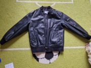 Kurtka dla chłopca lekko ocieplona ZARA 134