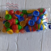 Piłki Bingo Kulki loterii Szybkie piłki 32 Mm/1. 100 szt.