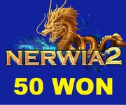 NERWIA2 50W 50 WON WONÓW WONY YANG NERWIA NERWIA S2 PRYWATNY SERWER
