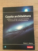 Czysta architektura - Robert C. Martin