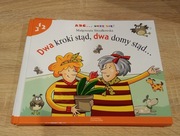 ABC... Uczę się Dwa kroki stąd dwa domy st