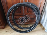 Koła KROSS ESKER 7.0 - DT Swiss G540, RS-470, SM-RT64, SCHWALBE, 11 rzędów