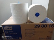 Ręczniki papierowe miękkie firmy Tork Matic 6 szt rolek 29 00 16