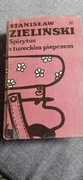 Spirytus z tureckim pieprzem Stanisaw Zieliński