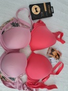 Biustonosz 90c tanio strapsy