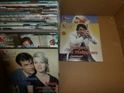 Święty, Roger Moore Komedia