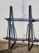 ATERA 033341 / 043343 Bagażnik dachowy uchwyt na rower rowerowy