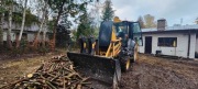KOMATSU WB 93R WB97R S Wyłączenie Usuwanie AdBlue SCR DPF EGR
