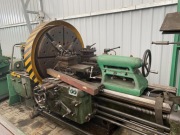 Tokarka Poręba TR-70C