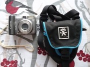 Canon Powershot A590 w bardzo dobrym stanie