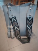 Torebka worek na ramię Mohito używana