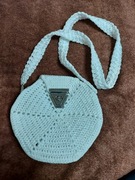 Szydełkowa torebka 