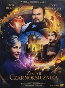 ZEGAR CZARNOKSIĘŻNIKA - Cate Blanchett i Jack Black - DUBBING POLSKI