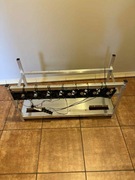 Stelaż do koparki kryptowalut 6/8 kart + wiatraki | używany