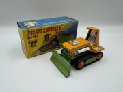 Matchbox Superfast 12 Big Bull