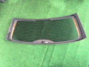 Szyba tylna Skoda Fabia 2 2008 rok Hatchback