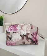 Ręcznie szyta kosmetyczka