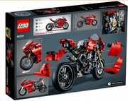 Lego Technic 42107 Ducati PanigaleV4R 