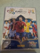 Karty Piłkarskie panini euro 2012 