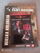 Tom 18 Igła Filmy Wojenne DVD