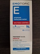 Emotopic bacteria Control S.O.S. do twarzy i ciała 30 ml