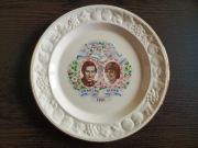 TALERZ ŚLUBNY DIANA KAROL