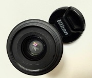 Obiektyw Nikon AF-S DX Nikkor 35 f/1.8G bokeh BOX