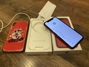 iPhone XR 64gb red