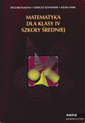 Matematyka  dla 4 klasy szkoły średniej