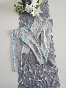 Legginsy dziewczęce, r. 86  2-pak