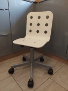 Obrotowe krzesło biurowe dziecięce IKEA