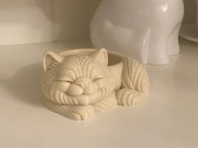 Miseczka w kształcie kota perskiego – dekoracyjna, 3D