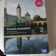 Poznać przyszłość podręcznik do historii 2